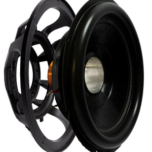 XFL 12" Subwoofer Recone Kit (Version 1)
