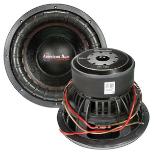 XFL 12″ Car Subwoofer | 1500 Watts RMS | Dual Voice Coil 2 Ohm or 4 Ohm