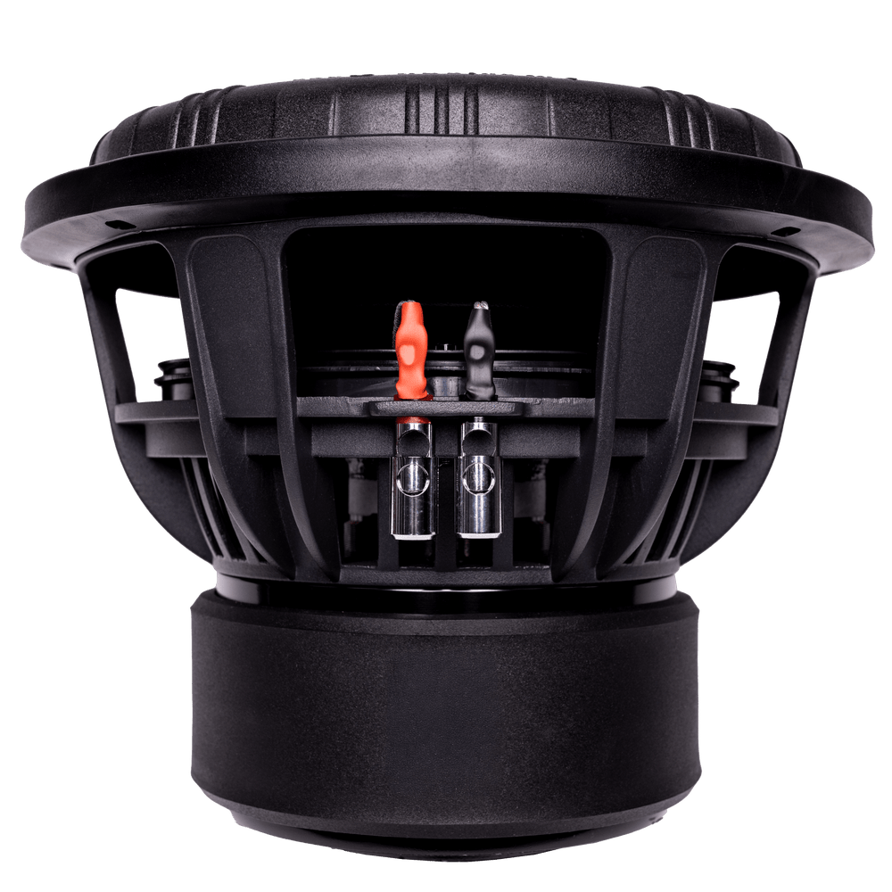 XFL 12″ Car Subwoofer | 1500 Watts RMS | Dual Voice Coil 2 Ohm or 4 Ohm