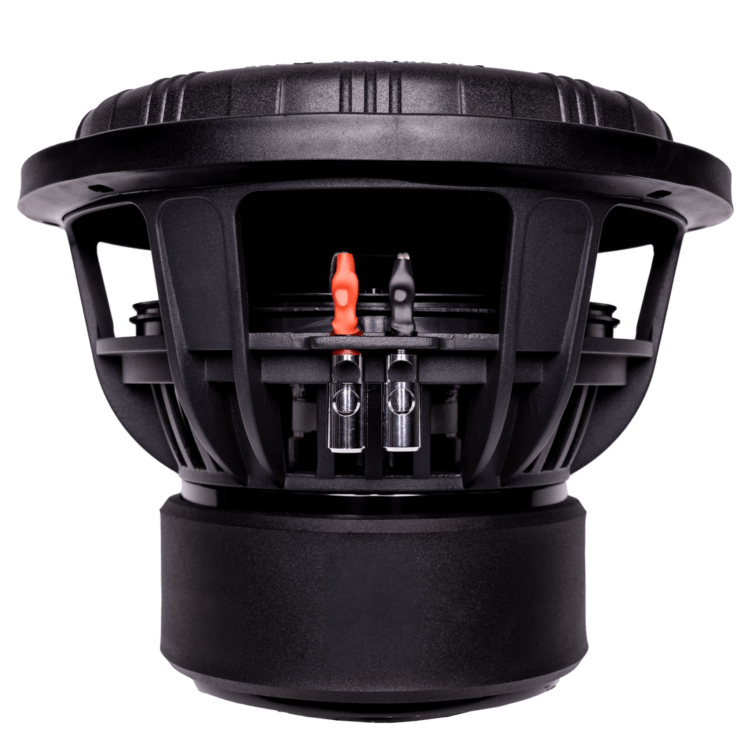XFL 12″ Car Subwoofer | 1500 Watts RMS | Dual Voice Coil 2 Ohm or 4 Ohm