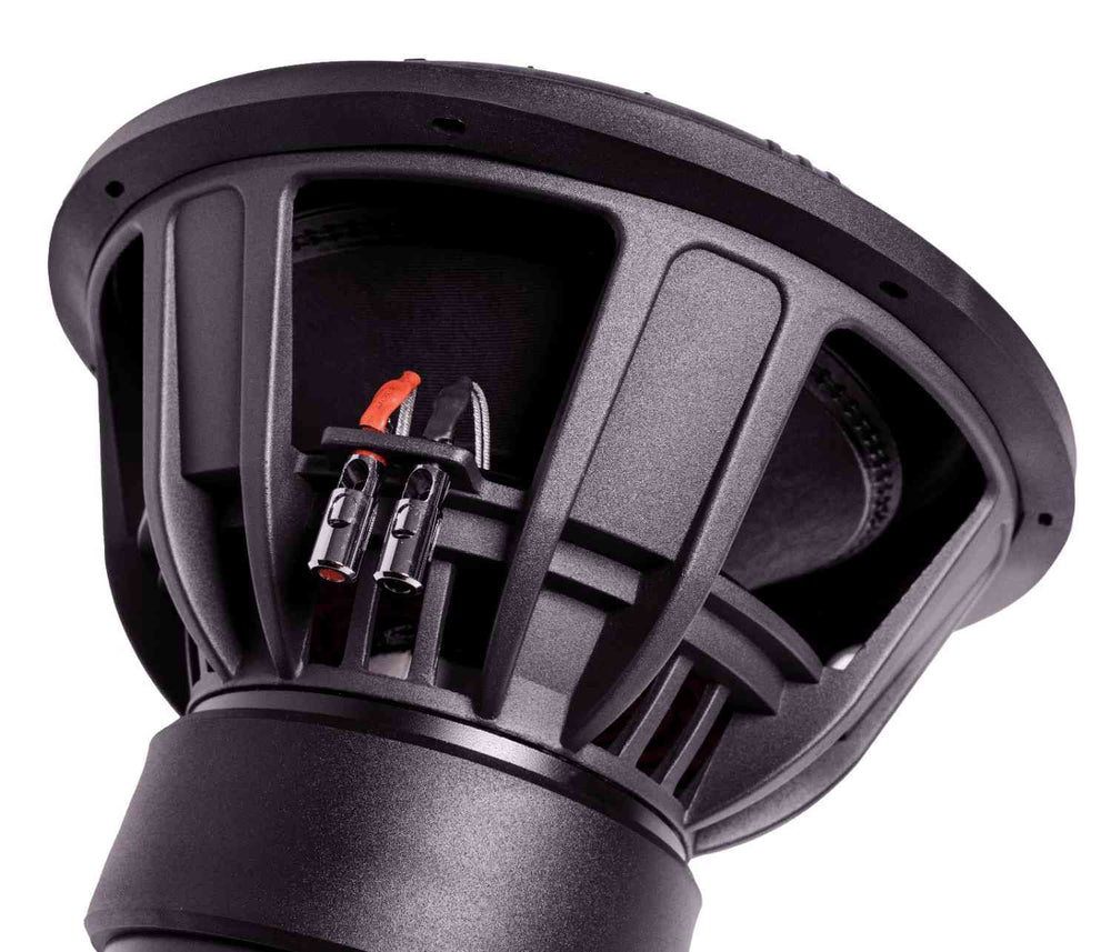 XFL 15″ Car Subwoofer | 1500 Watts RMS | Dual Voice Coil 2 Ohm or 4 Ohm - 2 Ohm