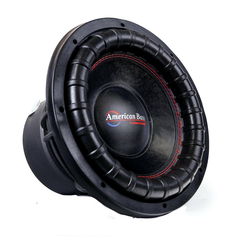 XFL 15″ Car Subwoofer | 1500 Watts RMS | Dual Voice Coil 2 Ohm or 4 Ohm - 2 Ohm