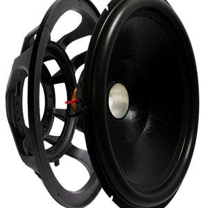 XFL 18" Subwoofer Recone Kit (Version 1) - Dual 2 Ohm