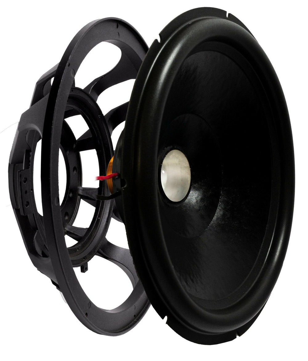 XFL 18" Subwoofer Recone Kit (Version 1) - Dual 2 Ohm