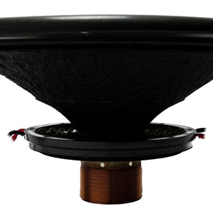 XFL 18" Subwoofer Recone Kit (Version 1) - Dual 2 Ohm