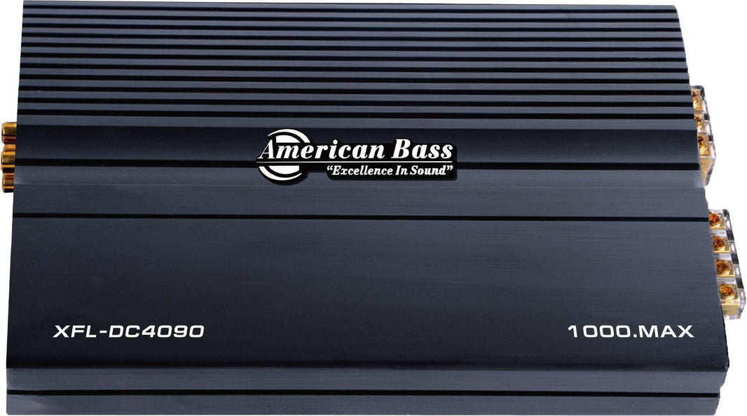 XFL DC-4090 Amplifier - XFLDC4090
