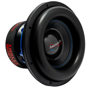 XMAXXX Monster 12″ Car Subwoofer | 3000 Watts RMS | Dual Voice Coil 1 Ohm or 2 Ohm