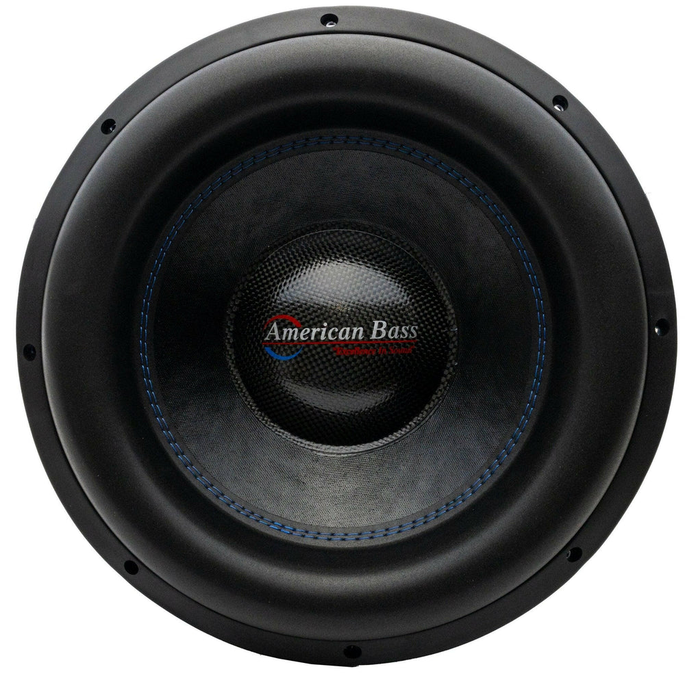 XMAXXX Monster 15″ Car Subwoofer | 4000 Watts RMS | Dual Voice Coil 1 Ohm or 2 Ohm