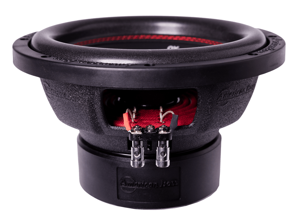 XO 10″ Car Subwoofer | 350 Watts RMS | Dual Voice Coil 4 Ohm - Version 1