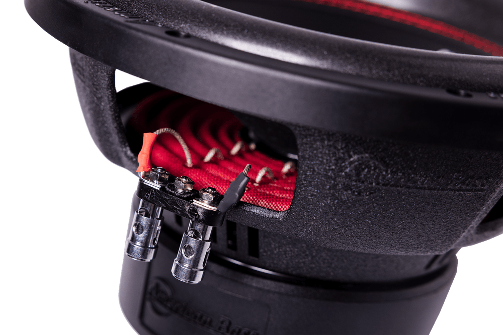 XO 10″ Car Subwoofer | 350 Watts RMS | Dual Voice Coil 4 Ohm - Version 1