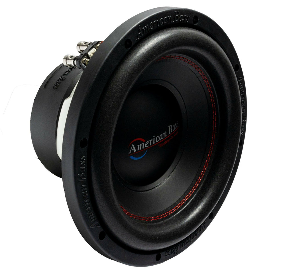XO 10″ Car Subwoofer | 350 Watts RMS | Dual Voice Coil 4 Ohm - Version 1