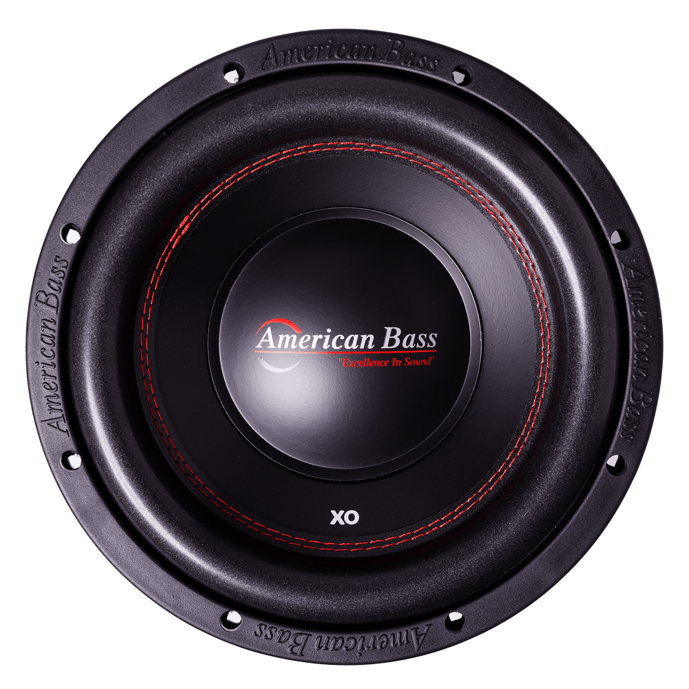 XO 10″ Car Subwoofer | 350 Watts RMS | Dual Voice Coil 4 Ohm - Version 1