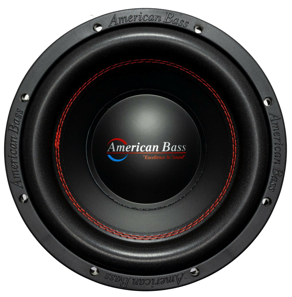 XO 10″ Car Subwoofer | 350 Watts RMS | Dual Voice Coil 4 Ohm - Version 1