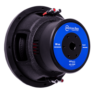 XO 10″ Car Subwoofer | 350 Watts RMS | Dual Voice Coil 4 Ohm - Version 2