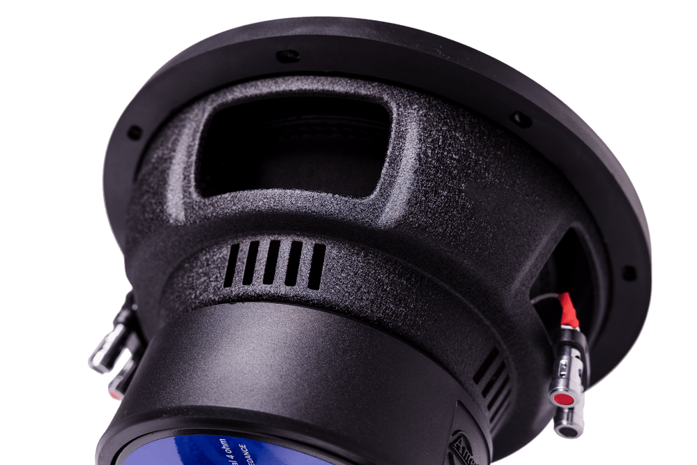 XO 10″ Car Subwoofer | 350 Watts RMS | Dual Voice Coil 4 Ohm - Version 2