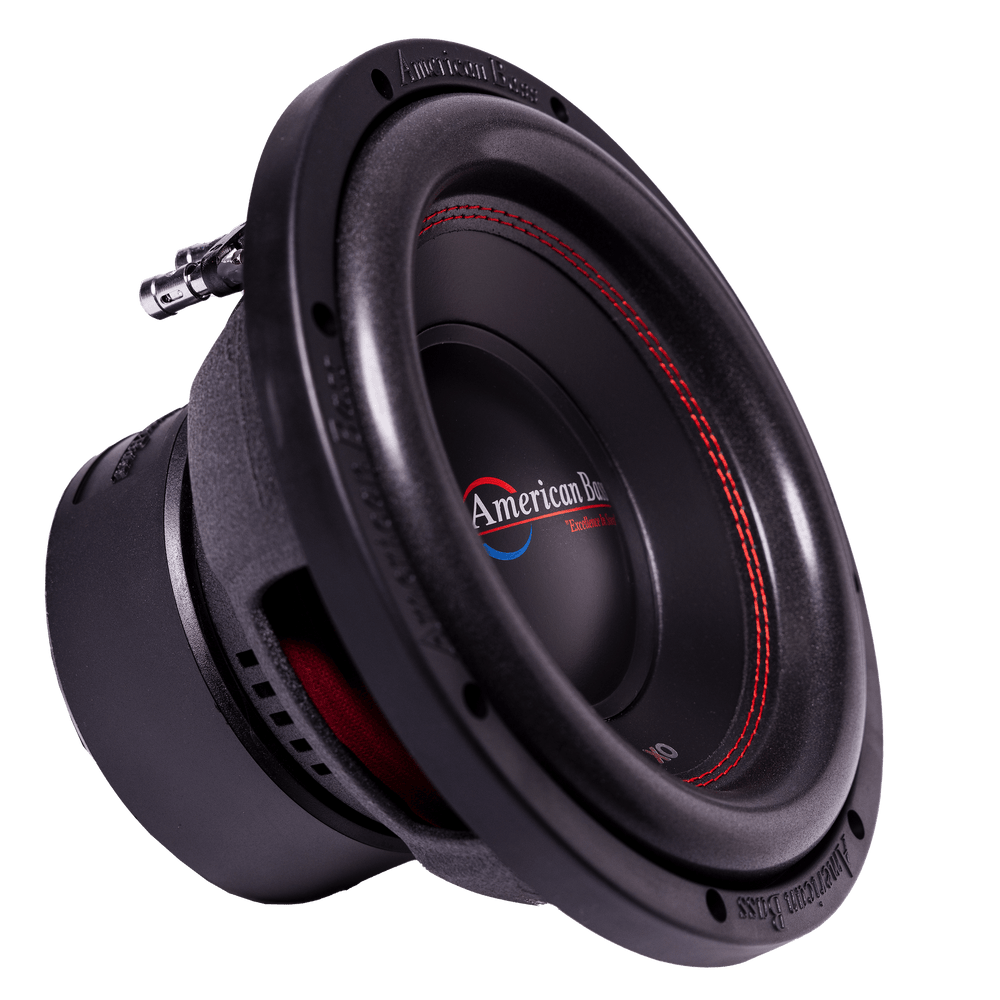 XO 10″ Car Subwoofer | 350 Watts RMS | Dual Voice Coil 4 Ohm - Version 1