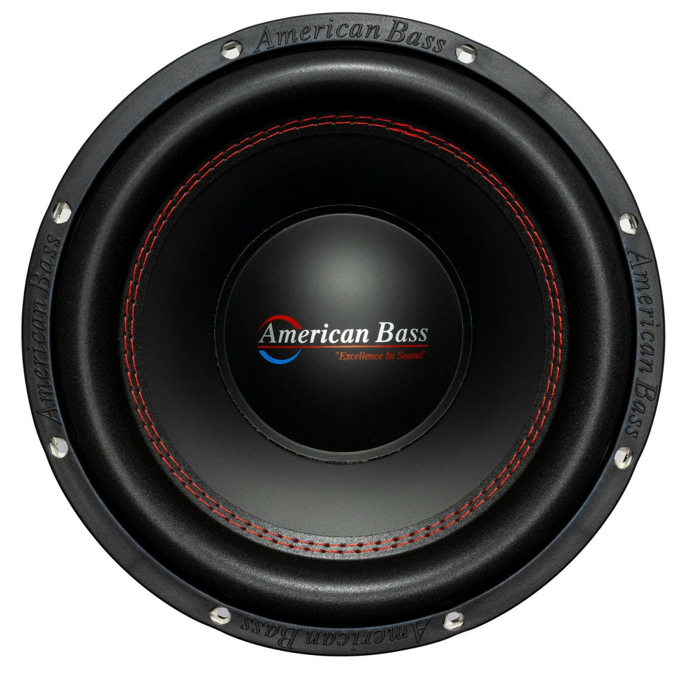 XO 12″ Car Subwoofer | 350 Watts RMS | Dual Voice Coil 4 Ohm - Version 1