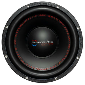 XO 12″ Car Subwoofer | 350 Watts RMS | Dual Voice Coil 4 Ohm - Version 2
