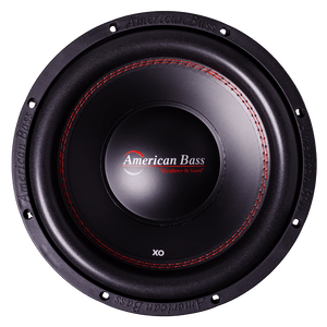 XO 12″ Car Subwoofer | 350 Watts RMS | Dual Voice Coil 4 Ohm - Version 1