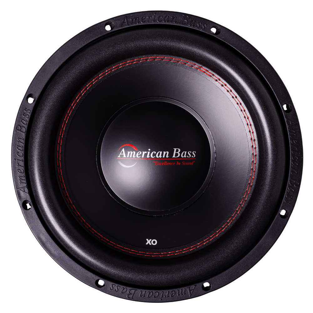 XO 12″ Car Subwoofer | 350 Watts RMS | Dual Voice Coil 4 Ohm - Version 1