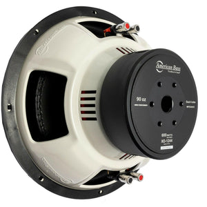 XO 12″ Car Subwoofer | 350 Watts RMS | Dual Voice Coil 4 Ohm - Version 2