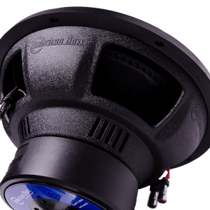 XO 12″ Car Subwoofer | 350 Watts RMS | Dual Voice Coil 4 Ohm - Version 1