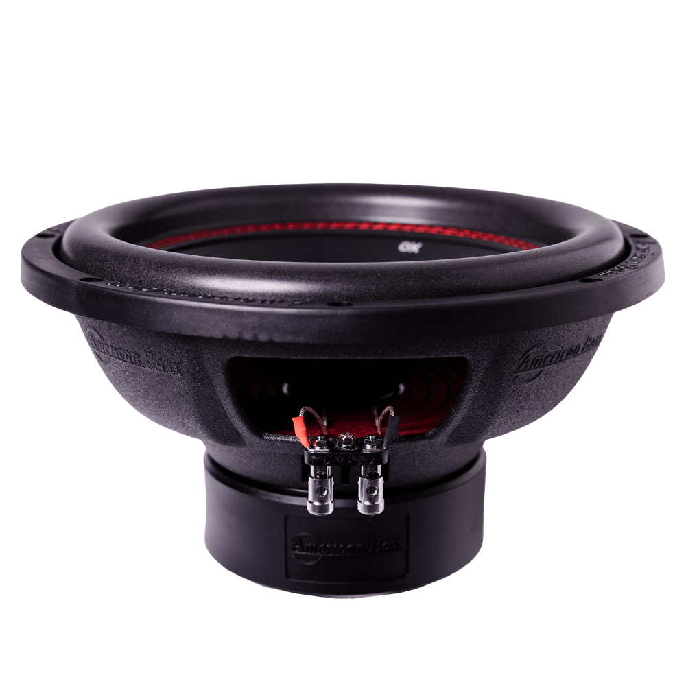 XO 12″ Car Subwoofer | 350 Watts RMS | Dual Voice Coil 4 Ohm - Version 1