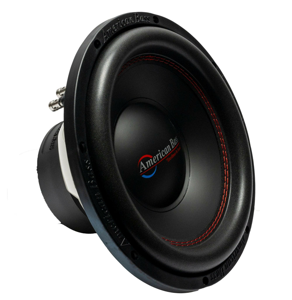 XO 12″ Car Subwoofer | 350 Watts RMS | Dual Voice Coil 4 Ohm - Version 1