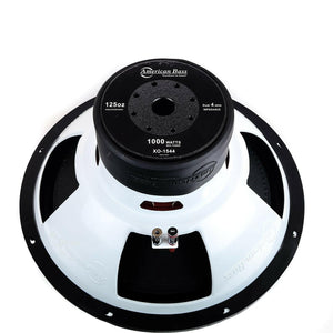 XO 15″ Car Subwoofer | 500 Watts RMS | Dual Voice Coil 4 Ohm - Version 1