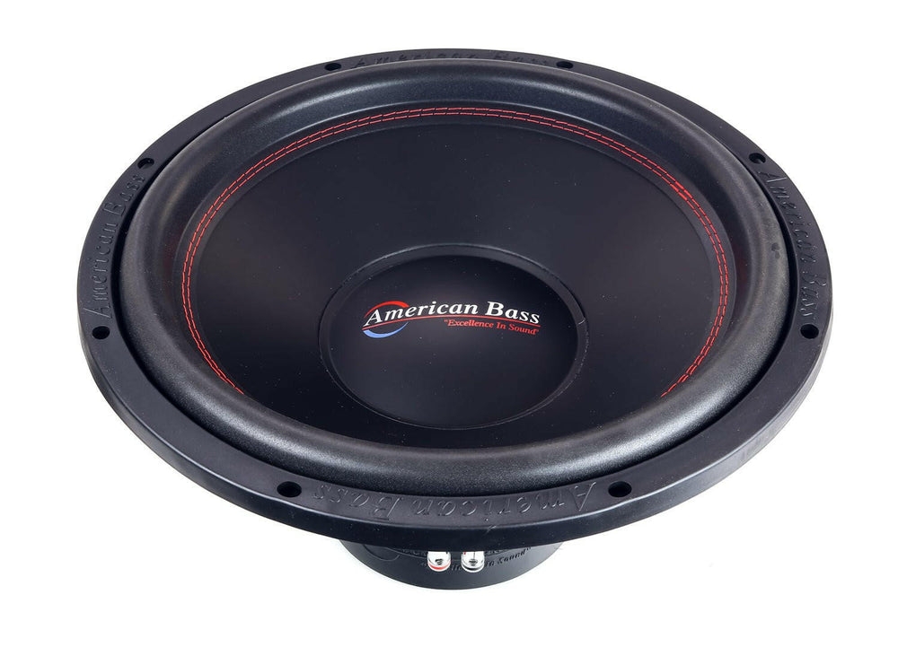 XO 15″ Car Subwoofer | 500 Watts RMS | Dual Voice Coil 4 Ohm - Version 2