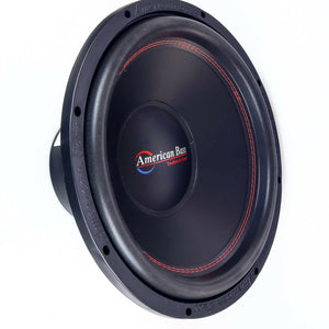 XO 15″ Car Subwoofer | 500 Watts RMS | Dual Voice Coil 4 Ohm - Version 2