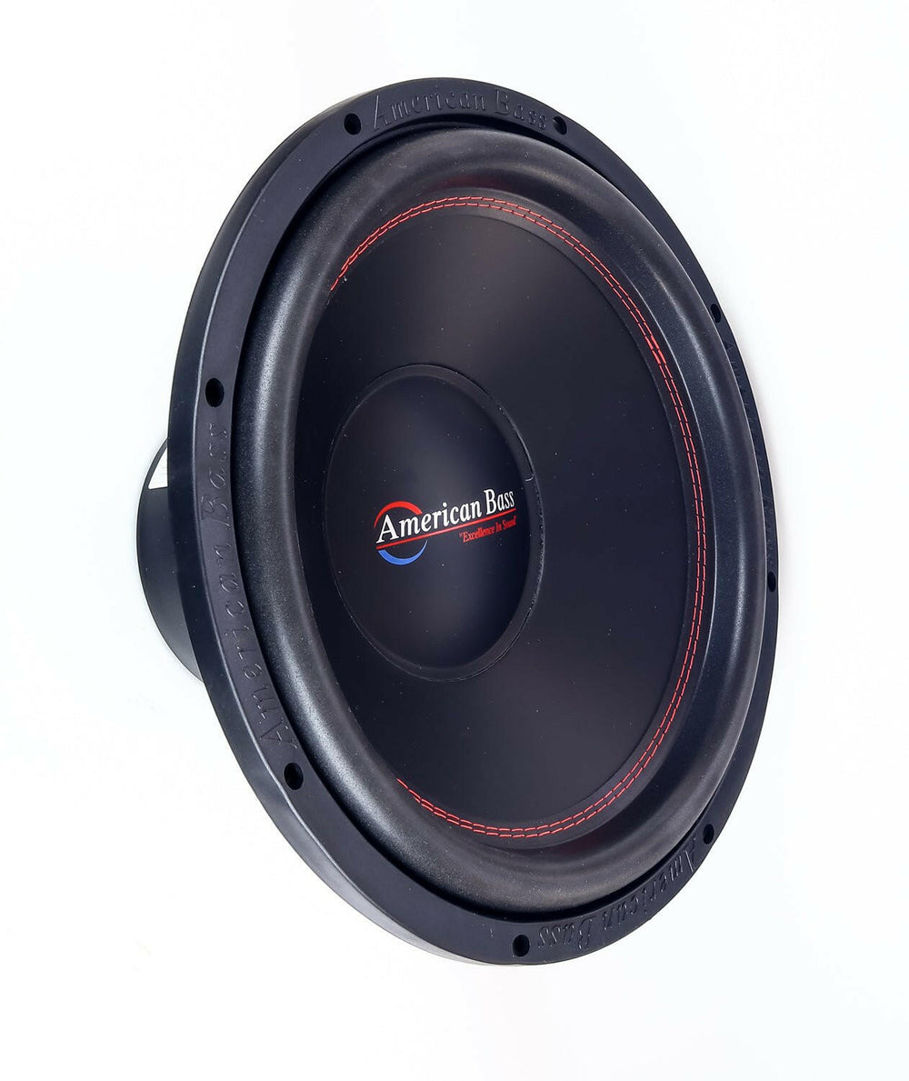 XO 15″ Car Subwoofer | 500 Watts RMS | Dual Voice Coil 4 Ohm - Version 1