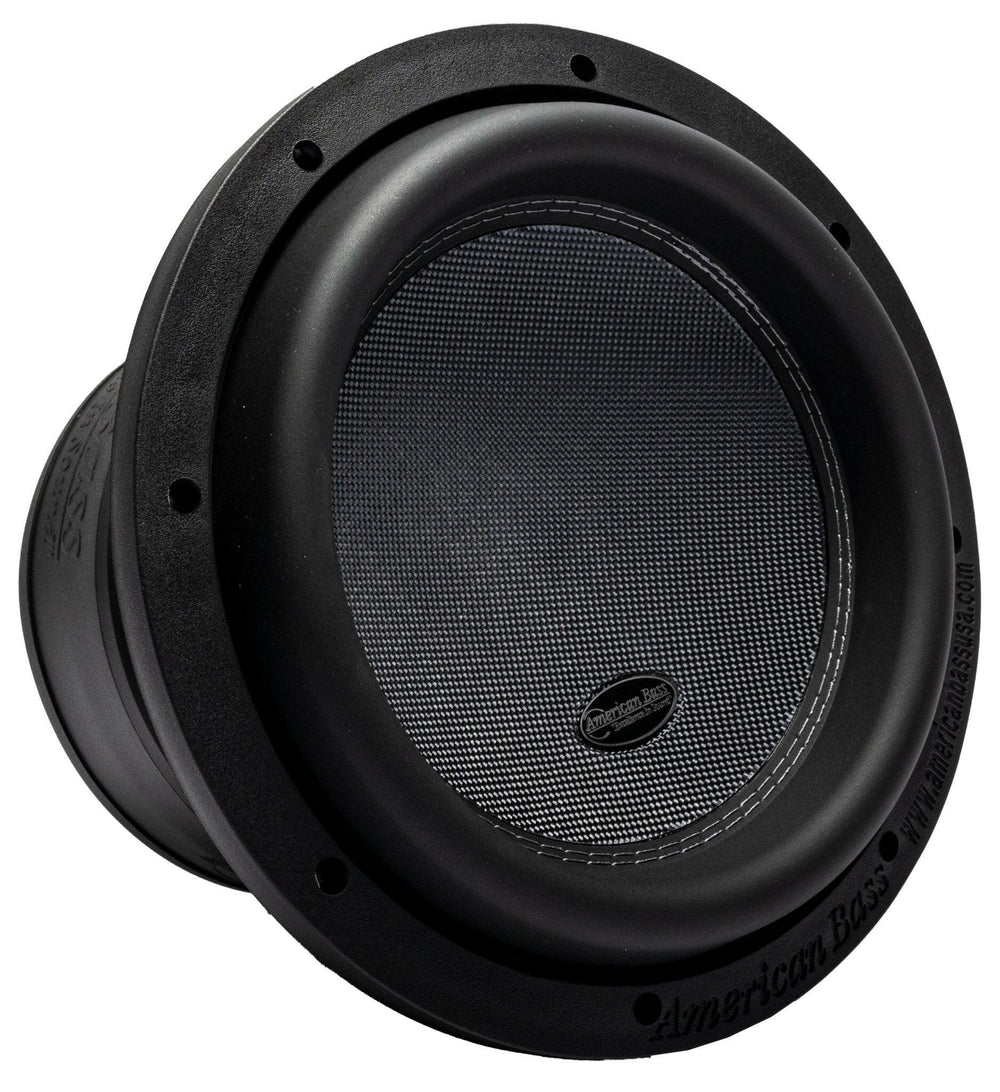 XR 10″ Car Subwoofer | 1000 Watts RMS | Dual Voice Coil 2 Ohm or 4 Ohm