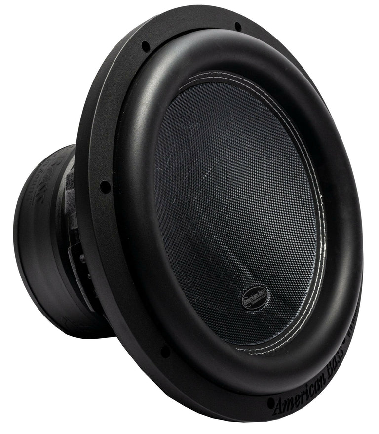 XR 12″ Car Subwoofer | 1200  Watts RMS | Dual Voice Coil 2 Ohm or 4 Ohm - 2 Ohm