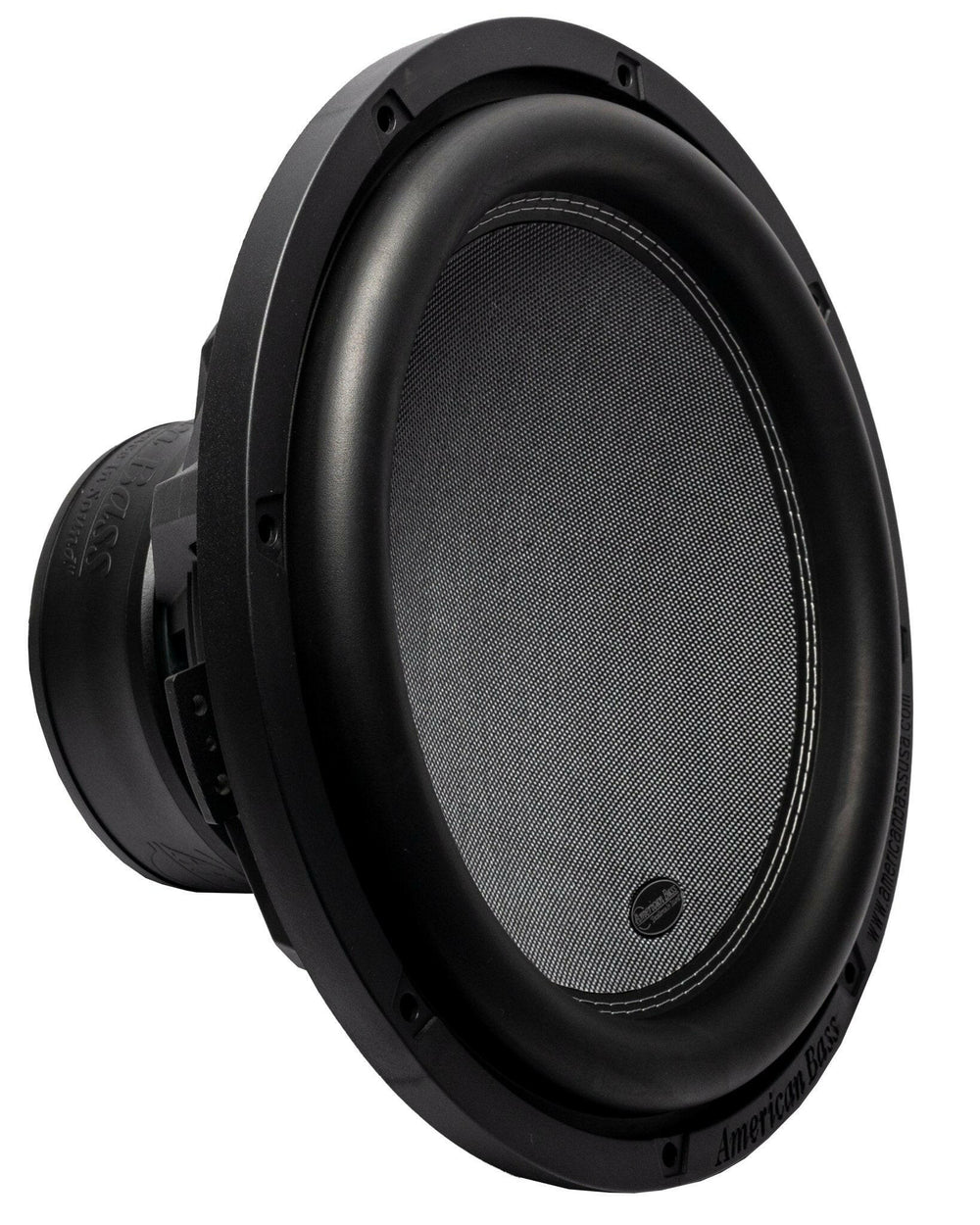 XR 15″ Car Subwoofer | 1500 Watts RMS | Dual Voice Coil 2 Ohm or 4 Ohm