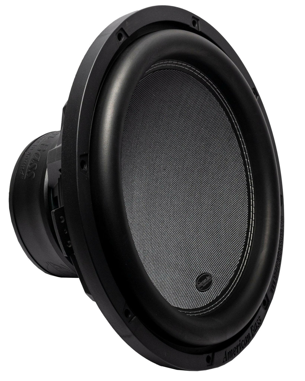 XR 15″ Car Subwoofer | 1500 Watts RMS | Dual Voice Coil 2 Ohm or 4 Ohm
