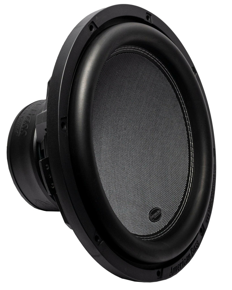XR 15″ Car Subwoofer | 1500 Watts RMS | Dual Voice Coil 2 Ohm or 4 Ohm