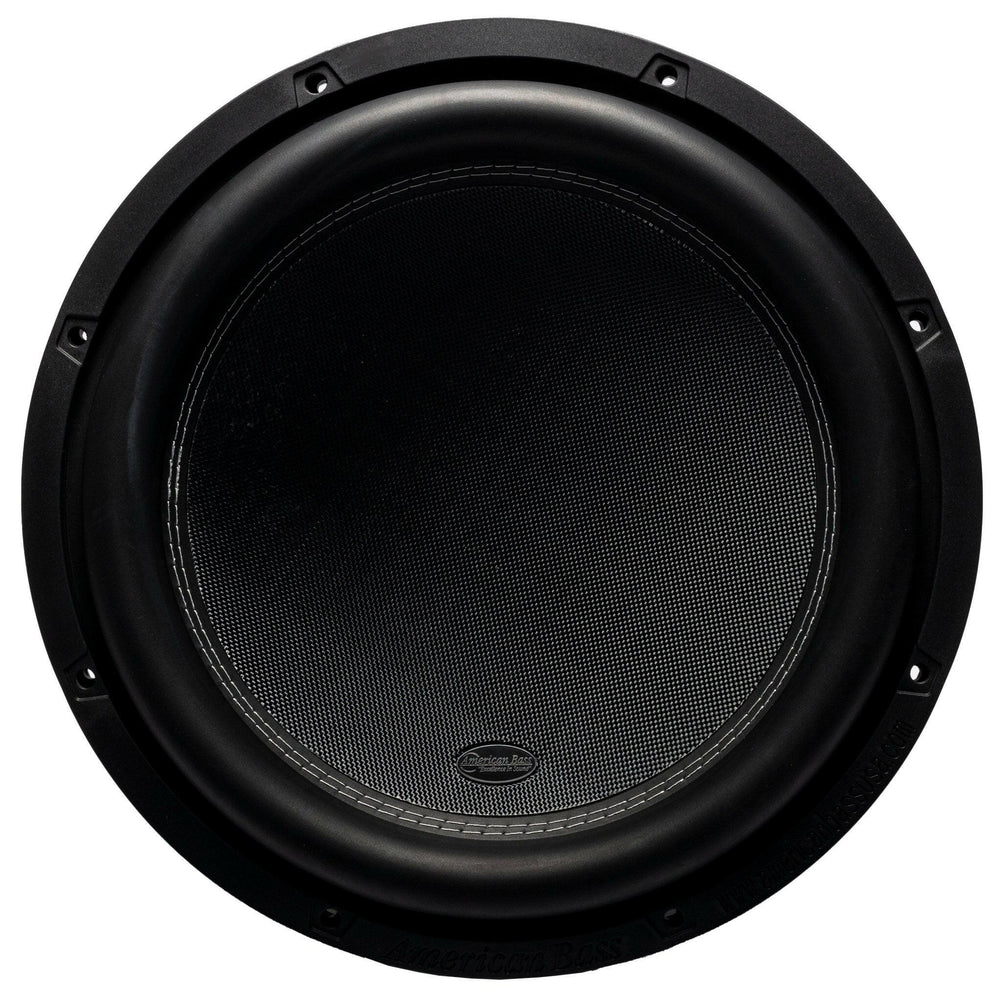 XR 15″ Car Subwoofer | 1500 Watts RMS | Dual Voice Coil 2 Ohm or 4 Ohm
