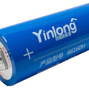 Yinlong 66160H LTO Battery Cell - 2.3V 40Ah
